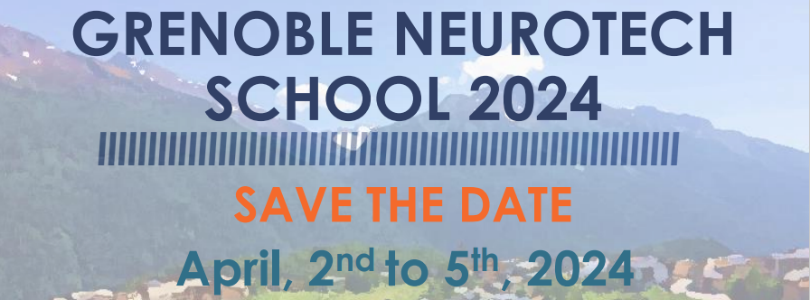 Grenoble Neurotech School